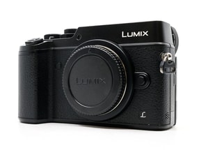 Panasonic Lumix DMC-GX8
