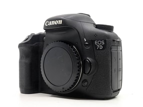 Canon EOS 7D Mark II