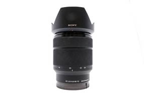 Sony FE 28-70mm f/3.5-5.6 OSS