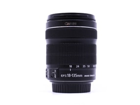 Canon EF-S 18-135mm f/3.5-5.6 IS STM