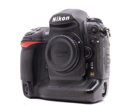 Nikon D3s