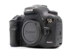 Canon EOS 7D Mark II