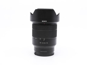 Sony FE 24-70mm f/4 ZA OSS Zeiss Vario-Tessar T*