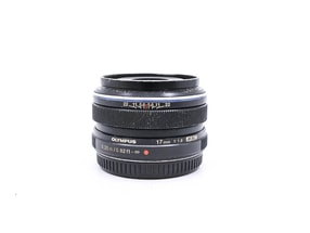 Olympus M.Zuiko Digital 17mm f/1.8