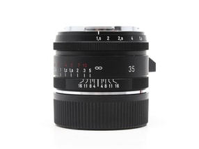 Voigtlander Nokton Vintage Line 35mm f/1.5 VM ASPH I - Leica M Fit