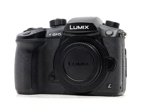 Panasonic Lumix DMC-GH5