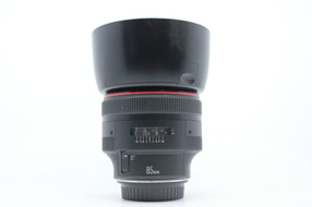 Canon EF 85mm f/1.2 L USM