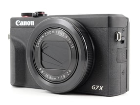 Canon PowerShot G7 X III