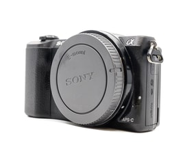 Sony Alpha A5100