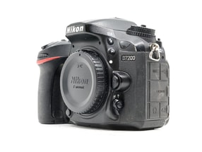 Nikon D7200