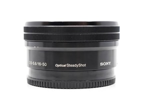 Sony E PZ 16-50mm f/3.5-5.6 OSS