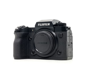 Fujifilm X-H2