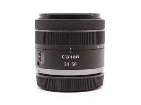 Canon RF 24-50mm f/4.5-6.3 IS STM