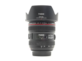 Canon EF 24-70mm f/4 L IS USM