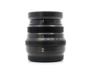 Fujifilm XF 35mm f/2 R WR