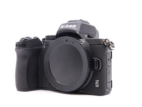 Nikon Z50