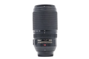 Nikon AF-S Nikkor 70-300mm f/4.5-5.6 G IF-ED VR