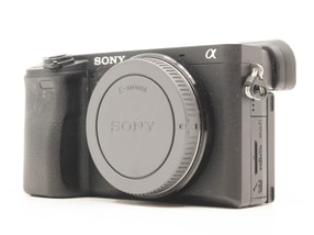 Sony Alpha A6400