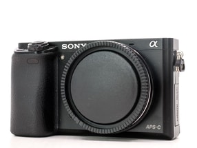Sony Alpha A6000