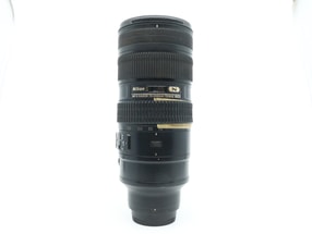 Nikon AF-S Nikkor 70-200mm f/2.8G ED VR II