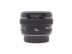 Canon EF 50mm f/1.4 USM