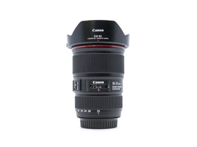 Canon EF 16-35mm f/4 L IS USM