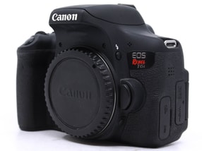 Canon EOS Rebel T6i