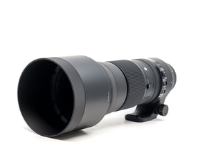 Sigma 150-600mm f/5-6.3 DG OS HSM Contemporary - Canon EF Fit