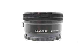 Sony E PZ 16-50mm f/3.5-5.6 OSS