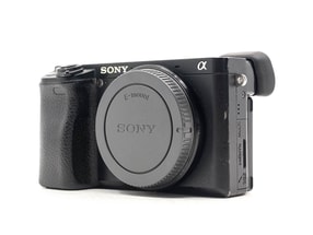 Sony Alpha A6300