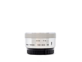 Nikon 1 Nikkor VR 10-30mm f/3.5-5.6