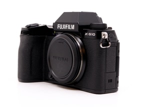 Fujifilm X-S10