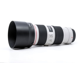 Canon EF 70-200mm f/4 L IS II USM