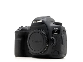 Canon EOS 5D Mark IV
