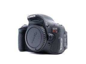 Canon EOS Kiss X5