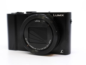 Panasonic Lumix DMC-LX10
