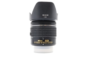 Nikon AF-P DX Nikkor 18-55mm f/3.5-5.6G