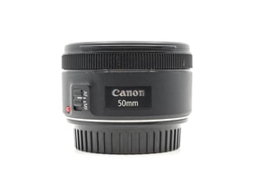 Canon EF 50mm f/1.8 STM