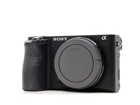 Sony Alpha A6500