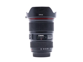 Canon EF 16-35mm f/4 L IS USM