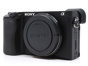Sony Alpha A6400