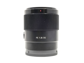 Sony FE 35mm f/1.8