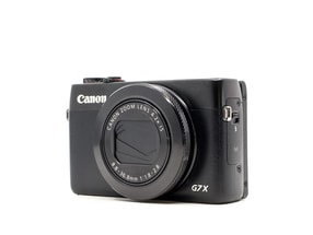 Canon PowerShot G7 X