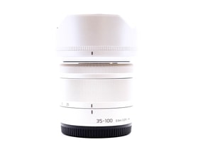 Panasonic Lumix G Vario 35-100mm f/4-5.6 ASPH Mega O.I.S.