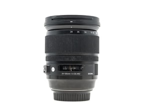 Sigma 24-105mm f/4 DG OS HSM Art - Canon EF Kompatibel