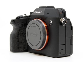 Sony Alpha A7 IV