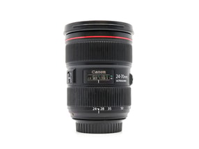 Canon EF 24-70mm f/2.8 L II USM