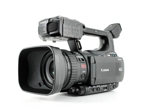 Canon XF105 Camescope