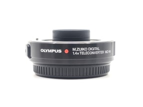 Olympus M.Zuiko 1.4x Teleconverter MC-14