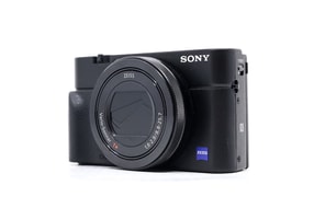 Sony Cyber-shot RX100 Mark IV